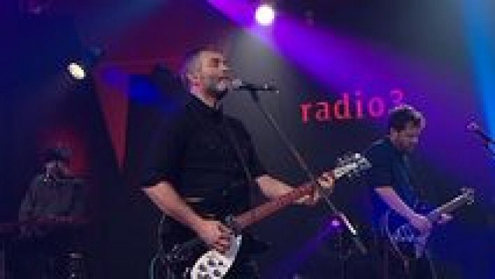 Los conciertos de Radio 3 en La 2 - La habitación roja