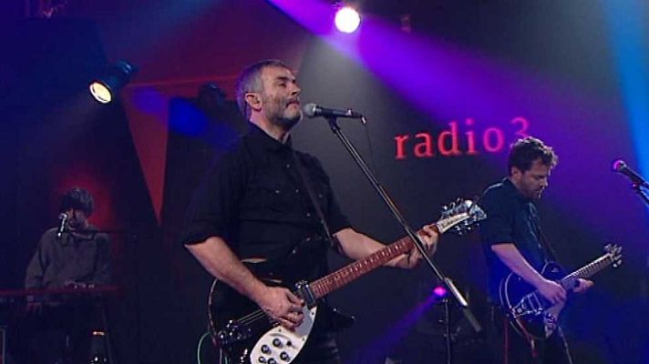 Los conciertos de Radio 3 en La 2 - La habitación roja