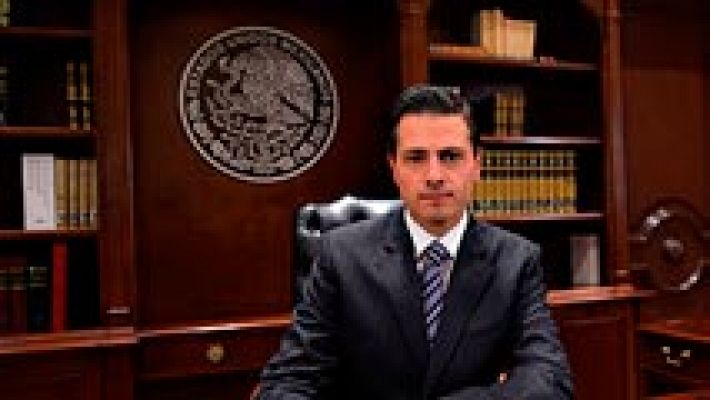 El presidente de México rechaza el muro de Trump y asegura que su país no lo costeará