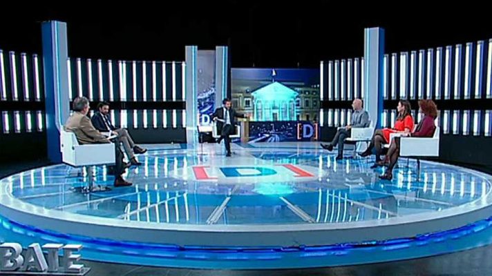 El debate de La 1 - El debate de La 1 - 25/01/17