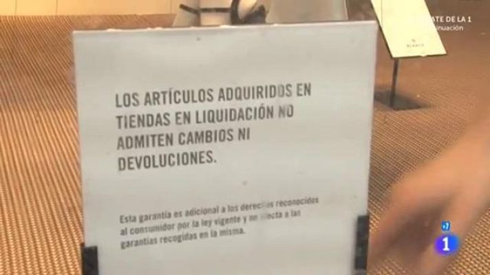 Comando Actualidad - Locos por los descuentos - Liquidación