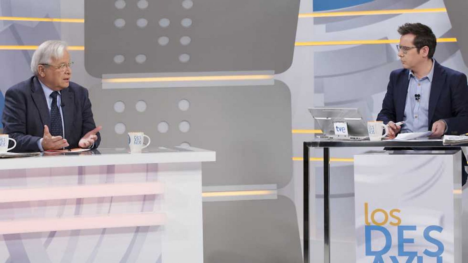 Los desayunos de TVE - Joan Clos, director de ONU-Habitat - ver ahora