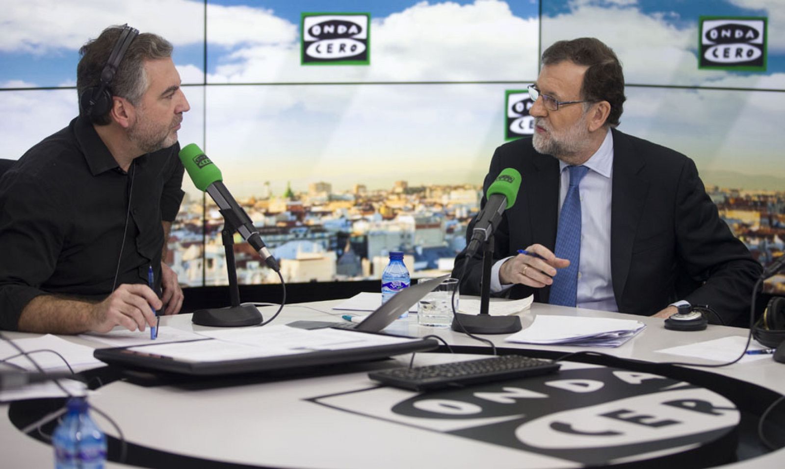 Rajoy asegura que si se mantiene la política económica "de los últimos años", llegaremos a los "20 millones de personas trabajando"