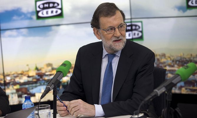 Informativo 24h - Rajoy no descarta la creación de un coordinador general en el PP en el próximo Congreso Nacional