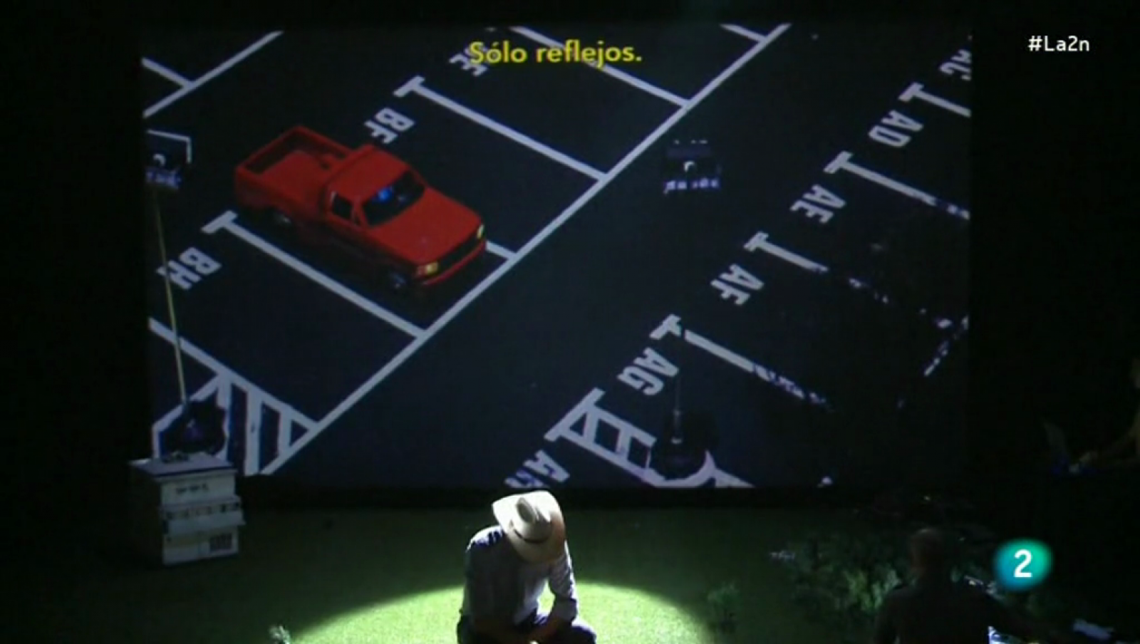 'A House in Asia', un western escénico sobre la caza y captura de Bin Laden - La 2 Noticias | Ver