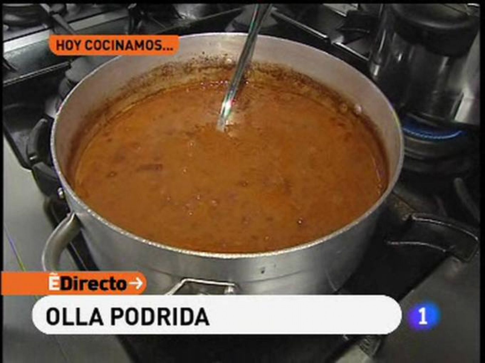 RTVE Cocina: Olla podrida | RTVE Play