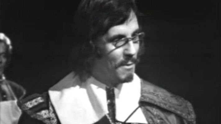 Ensayo general para un siglo de oro - Capítulo 9