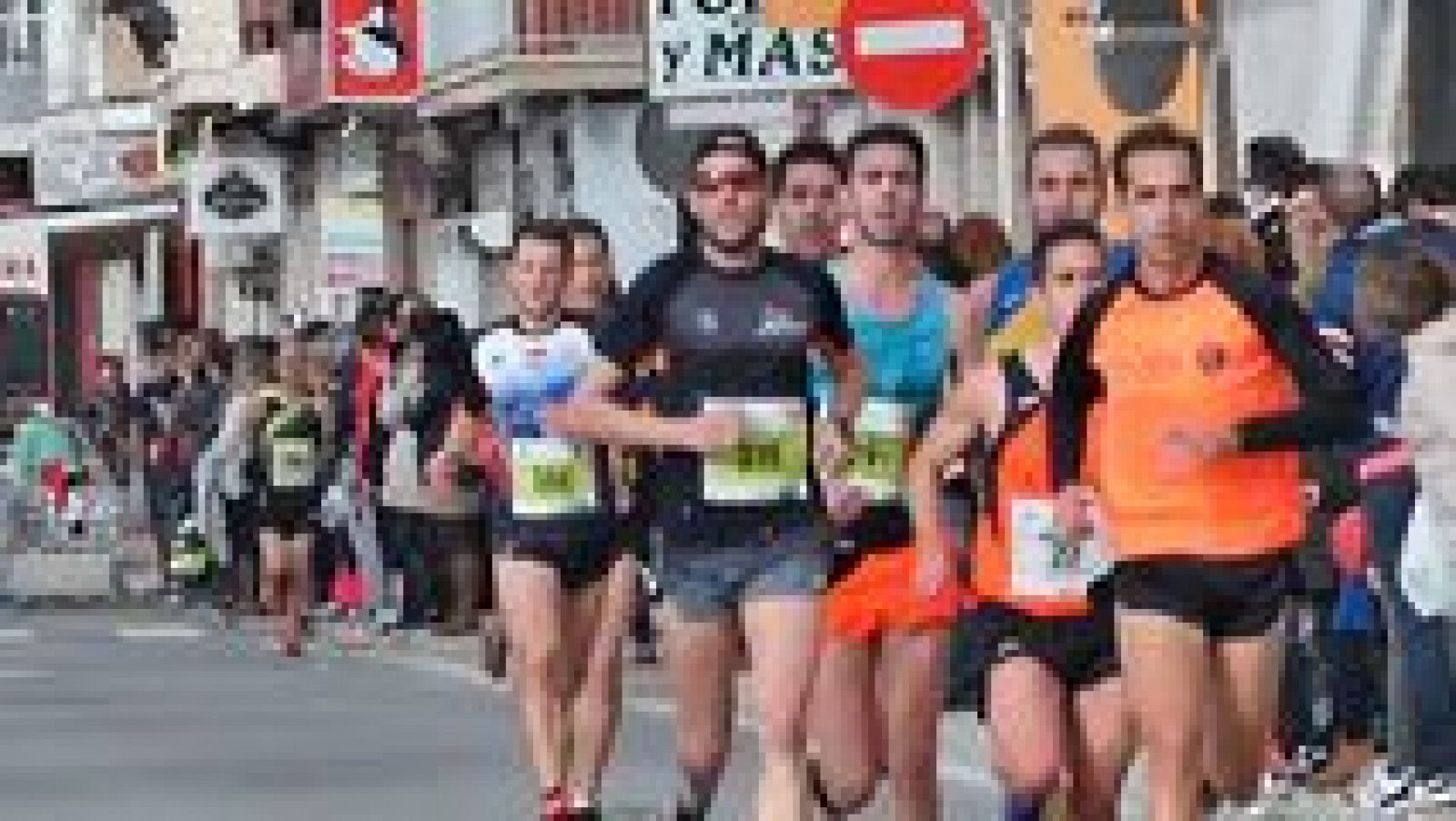 Atletismo - Media Maratón Internacional Villa de Santa Pola 2017 - ver ahora