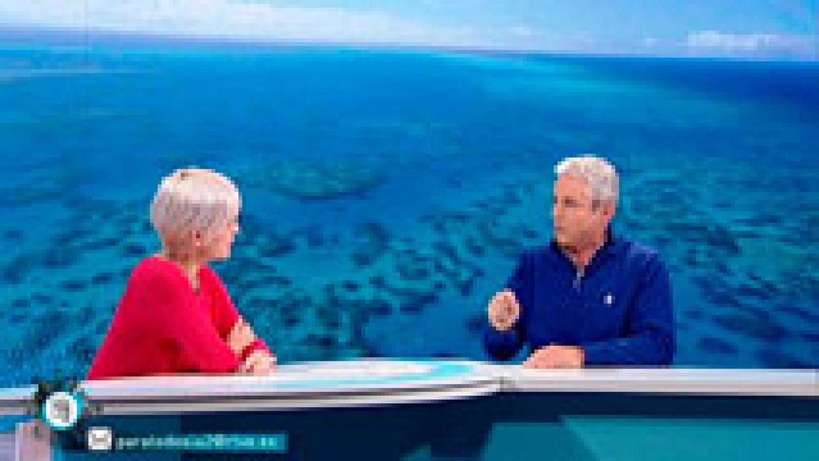 Para Todos La 2 - Medio Ambiente.EL informe Planeta Vivo