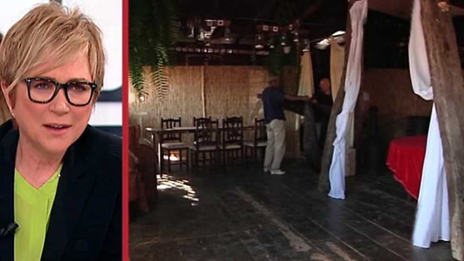 Amigas y conocidas - 26/01/17 - ver ahora