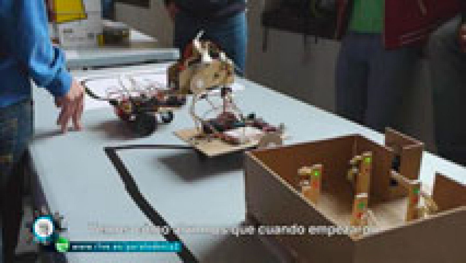  Para Todos La 2 - Emprendedores sociales -  Antonella Broglia: La introducción de las nuevas tecnologías en la escuela