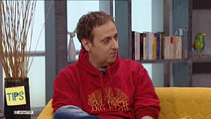 Tips - Albert Espinosa