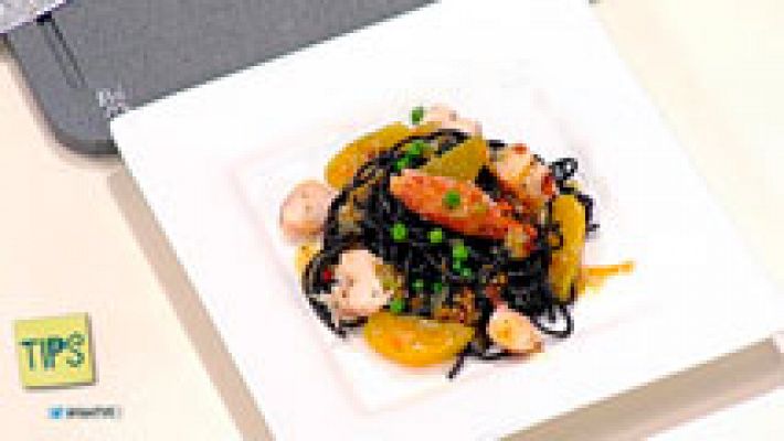 RTVE Cocina - Cocina - Bogavante en escabeche de cítricos