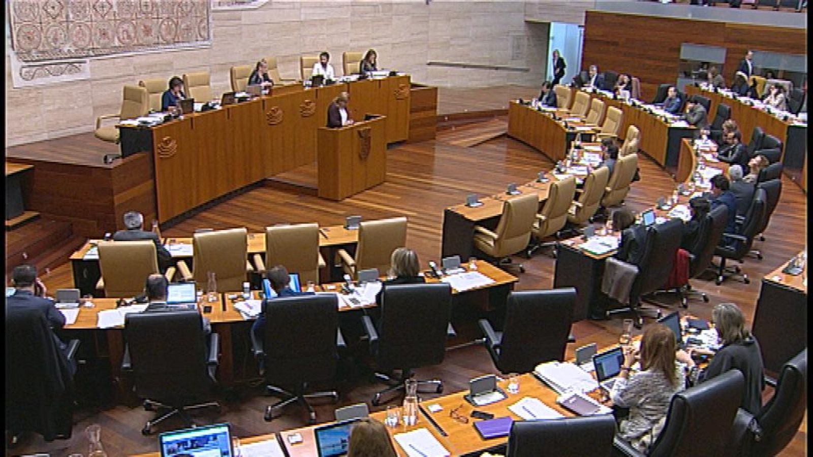 PLENO EMERGENCIA SOCIAL