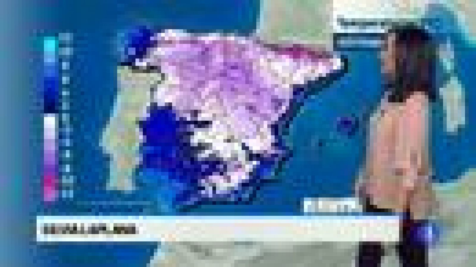 El tiempo en Extremadura - 26/01/17 | Ver