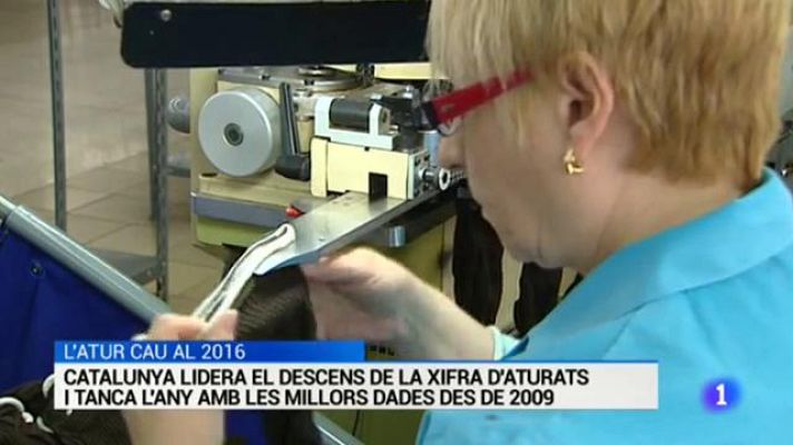 L'Informatiu - L'Informatiu - 26/01/2017