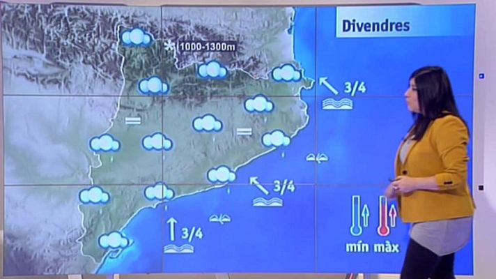 L'Informatiu - El Temps - 26/01/2017