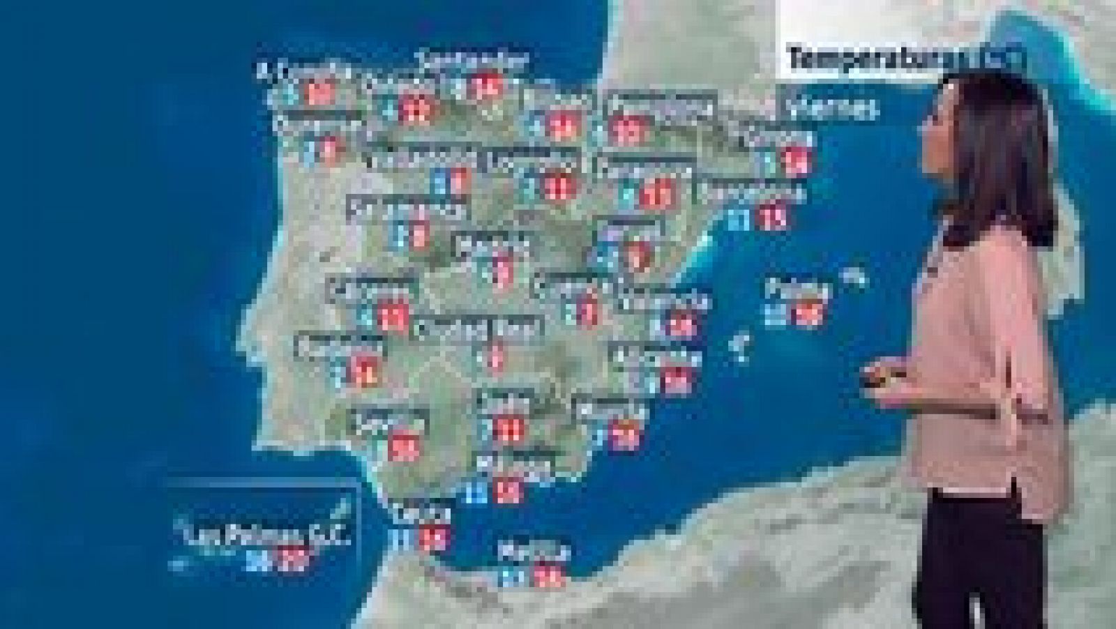 L'informatiu - Comunitat Valenciana: El tiempo en la Comunidad Valenciana - 26/01/17 | RTVE Play