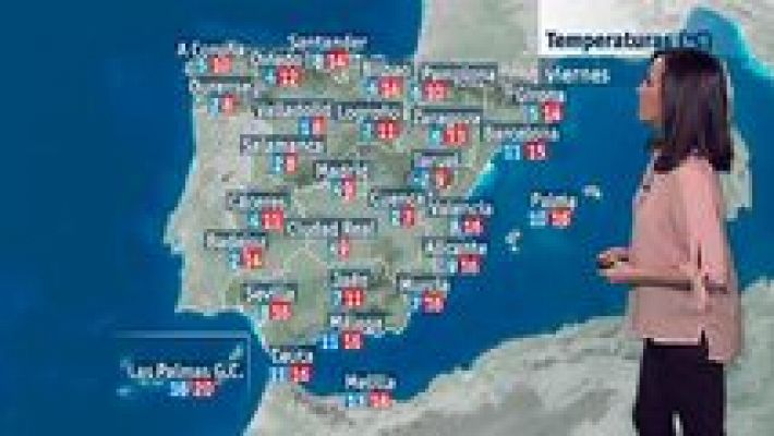 L'informatiu - Comunitat Valenciana - El tiempo en la Comunidad Valenciana - 26/01/17