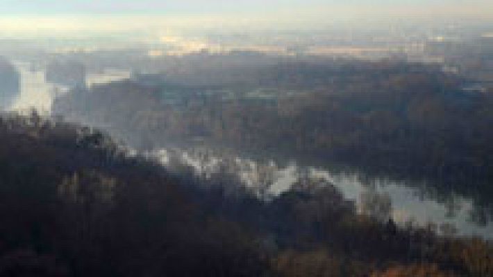El tiempo - Lluvia para los próximos días