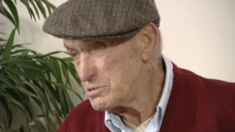 La memoria recobrada - La tempestad del 36