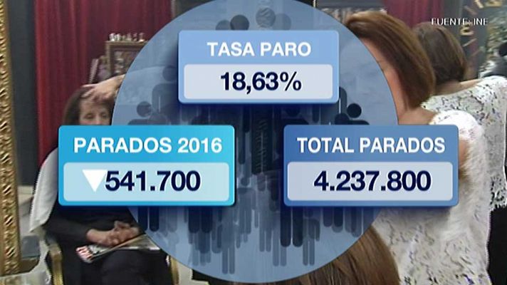 Telediario 1 - Telediario 1 en 4' - 26/01/17