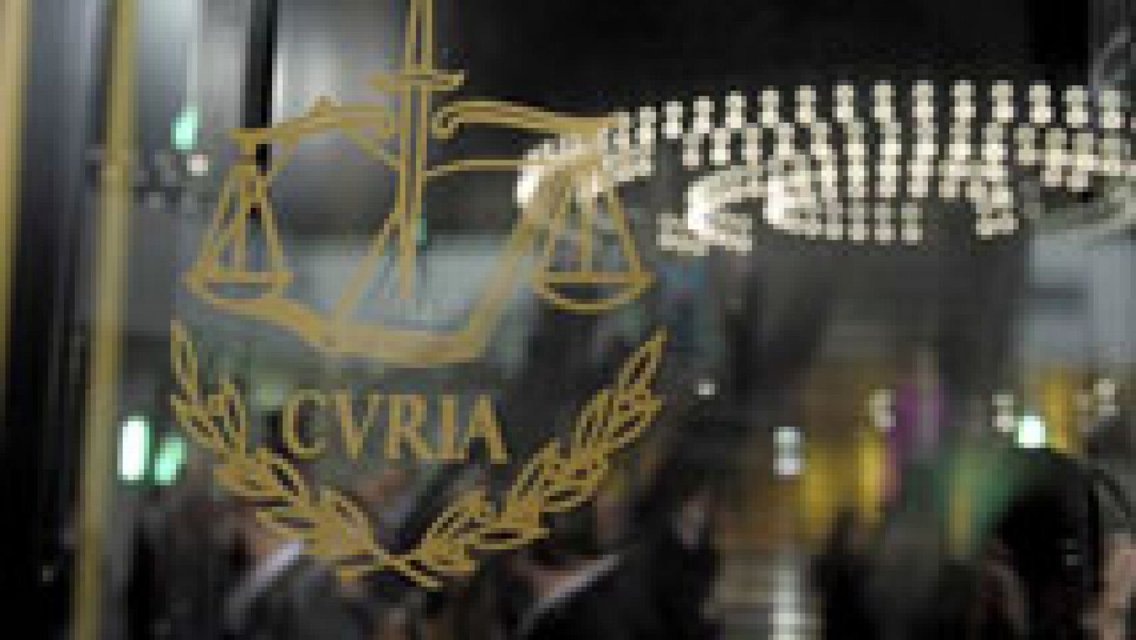 Telediario 1: Bruselas autoriza que los jueces puedan examinar todas las cláusulas hipotecarias abusivas | RTVE Play