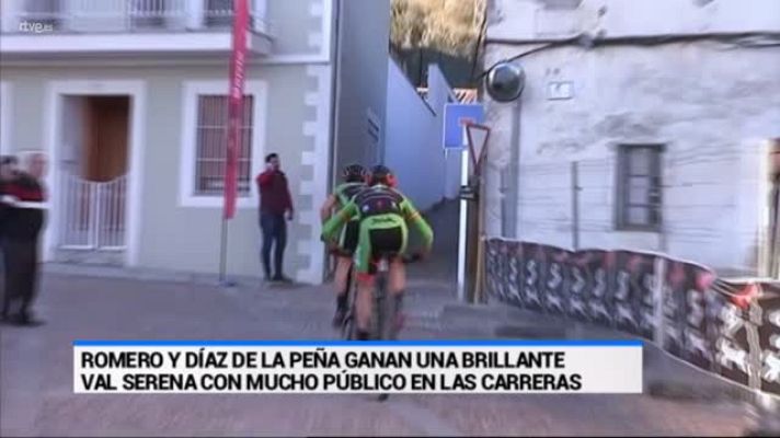  - CICLISMO EN LA SERENA