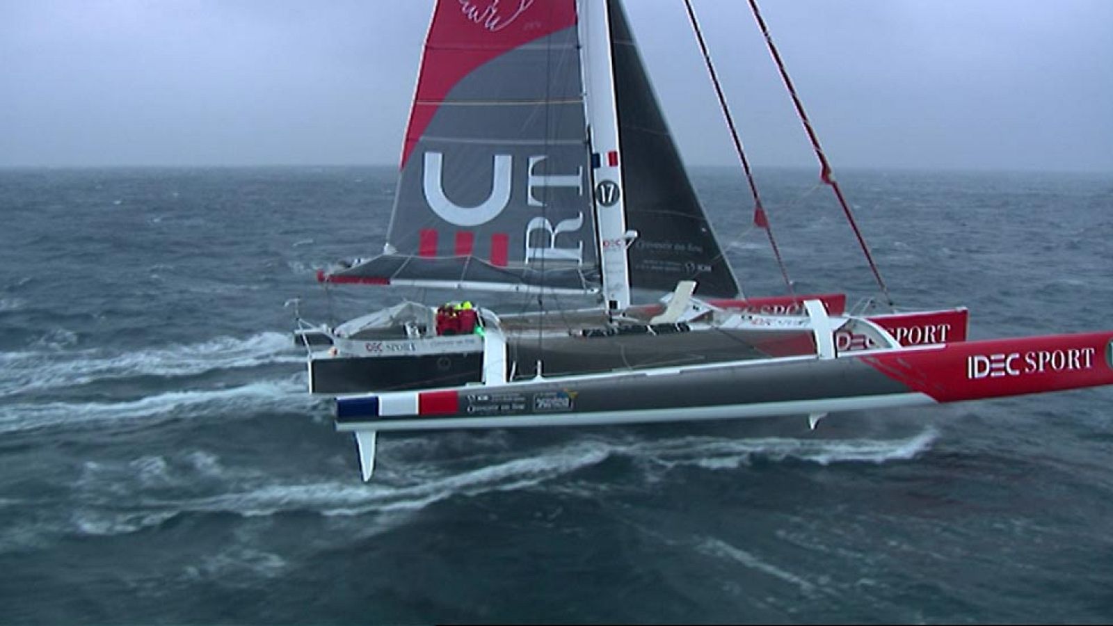 Récord del mundo de vela | Ver