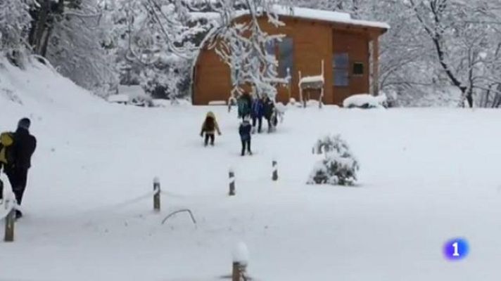 L'Informatiu - L'Informatiu 2 - 26/01/2017