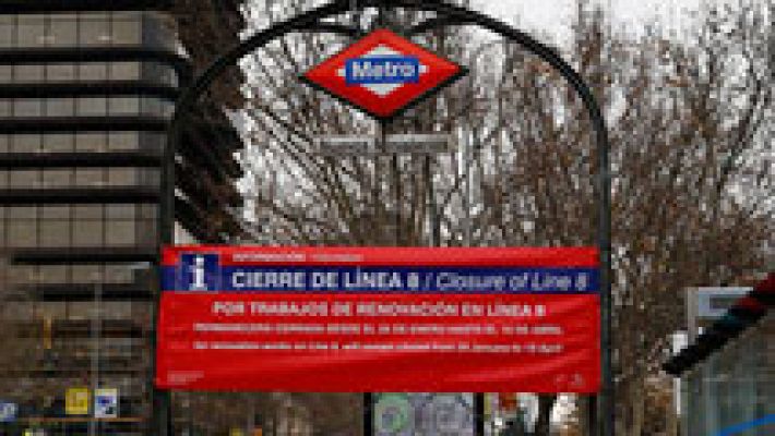 Informativo de Madrid - Informativo de Madrid 2 - 26/01/2017