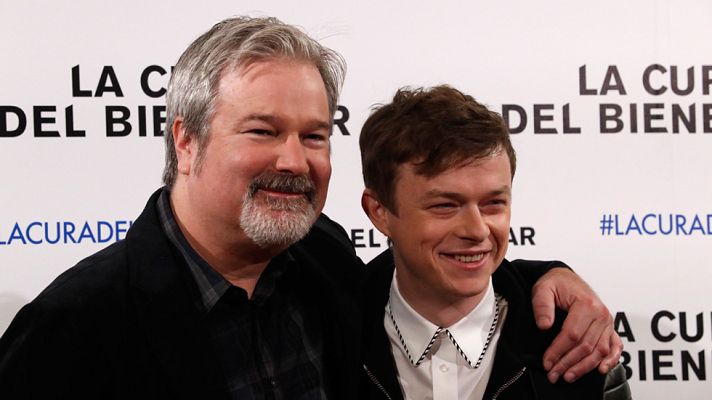 Cultura en Rtve.es - Dane DeHaan, protagonista de 'La cura del bienestar': "La gente se agarra a las modas que prometen salud porque quieren vivir para siempre"