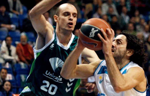 Baloncesto en RTVE - Victoria fácil de Unicaja