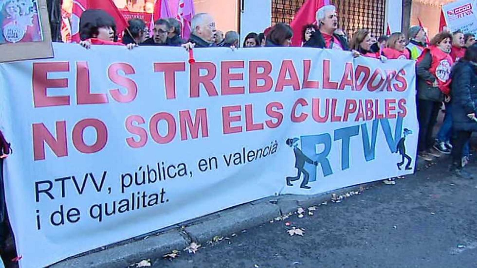 L'Informatiu - Comunitat Valenciana 2 - 26/01/17 - ver ahora