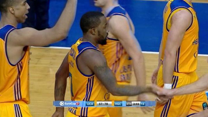 Telecanarias - Deportes Canarias - 26/01/2017