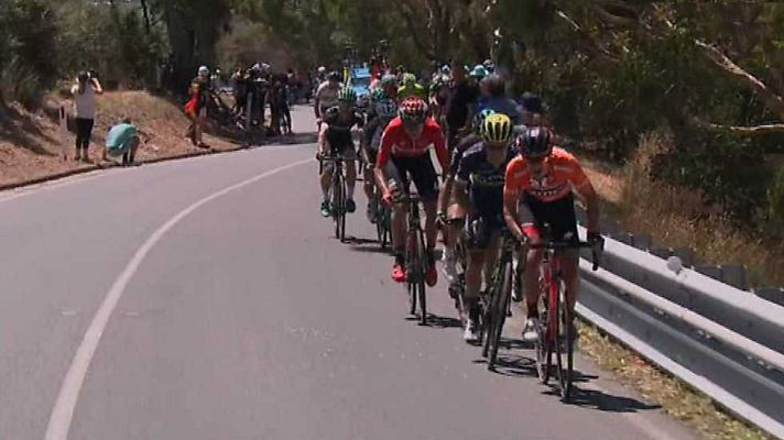 Ciclismo - Tour Down Under 2017. Resumen