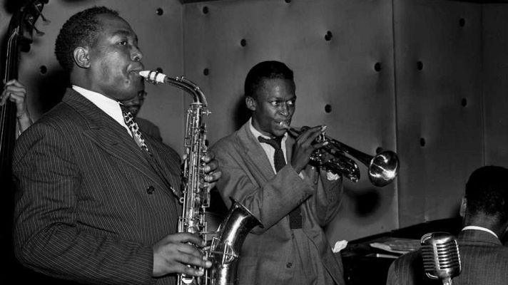Jazz entre amigos - Charlie Parker (Parte 2 de 4)
