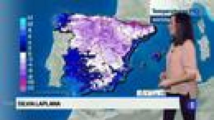 Noticias Andalucía - El tiempo en Andalucía - 26/1/2017