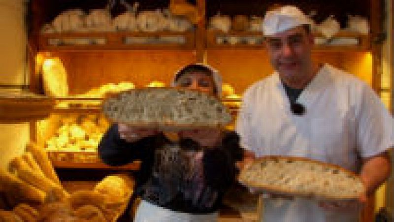 Pan de Lalín, pan con personalidad