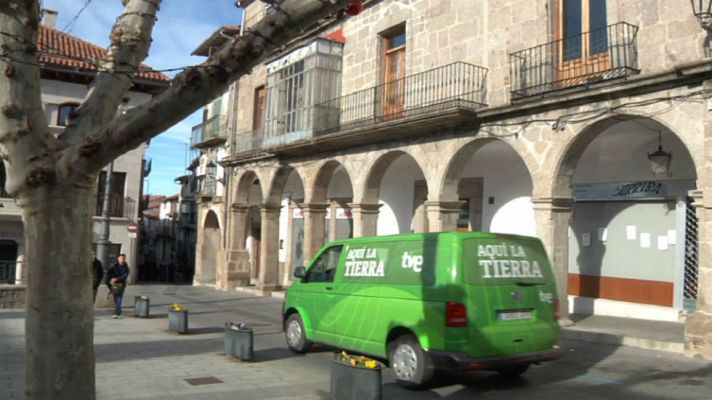 Aquí la Tierra - Béjar, ciudad noble, leal y heroica