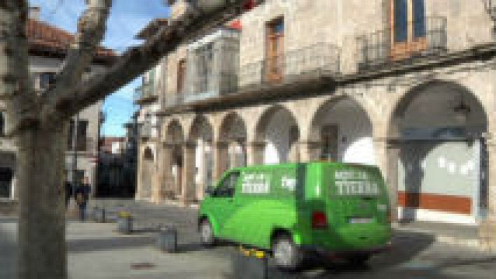 Aquí la Tierra - Béjar, ciudad noble, leal y heroica