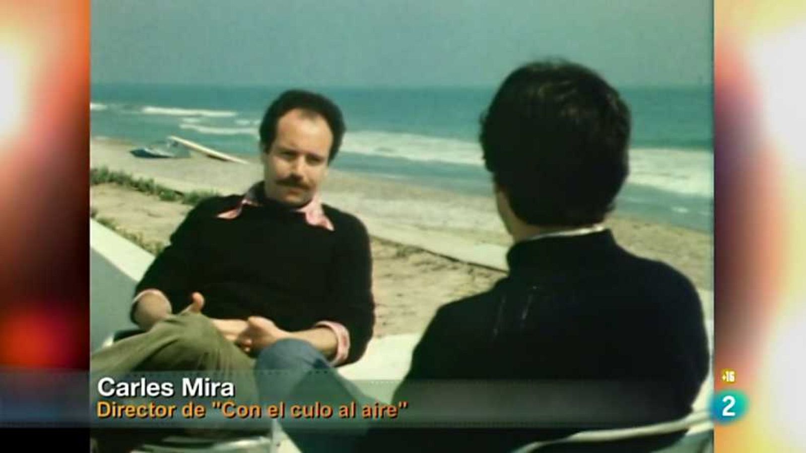 Historia de nuestro cine - Con el culo al aire (Presentación) - ver ahora