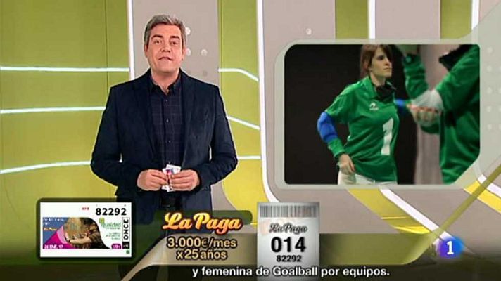 Sorteos ONCE - Sorteo ONCE - 26/01/17