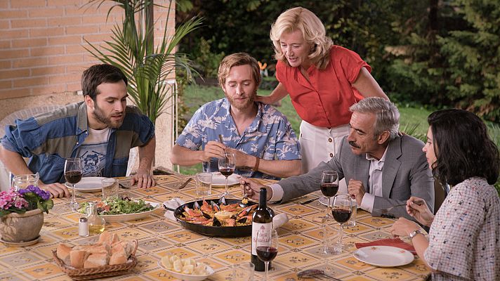 Cuéntame cómo pasó - El amigo americano