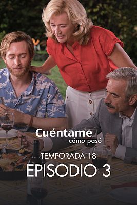 Cuéntame cómo pasó - El amigo americano