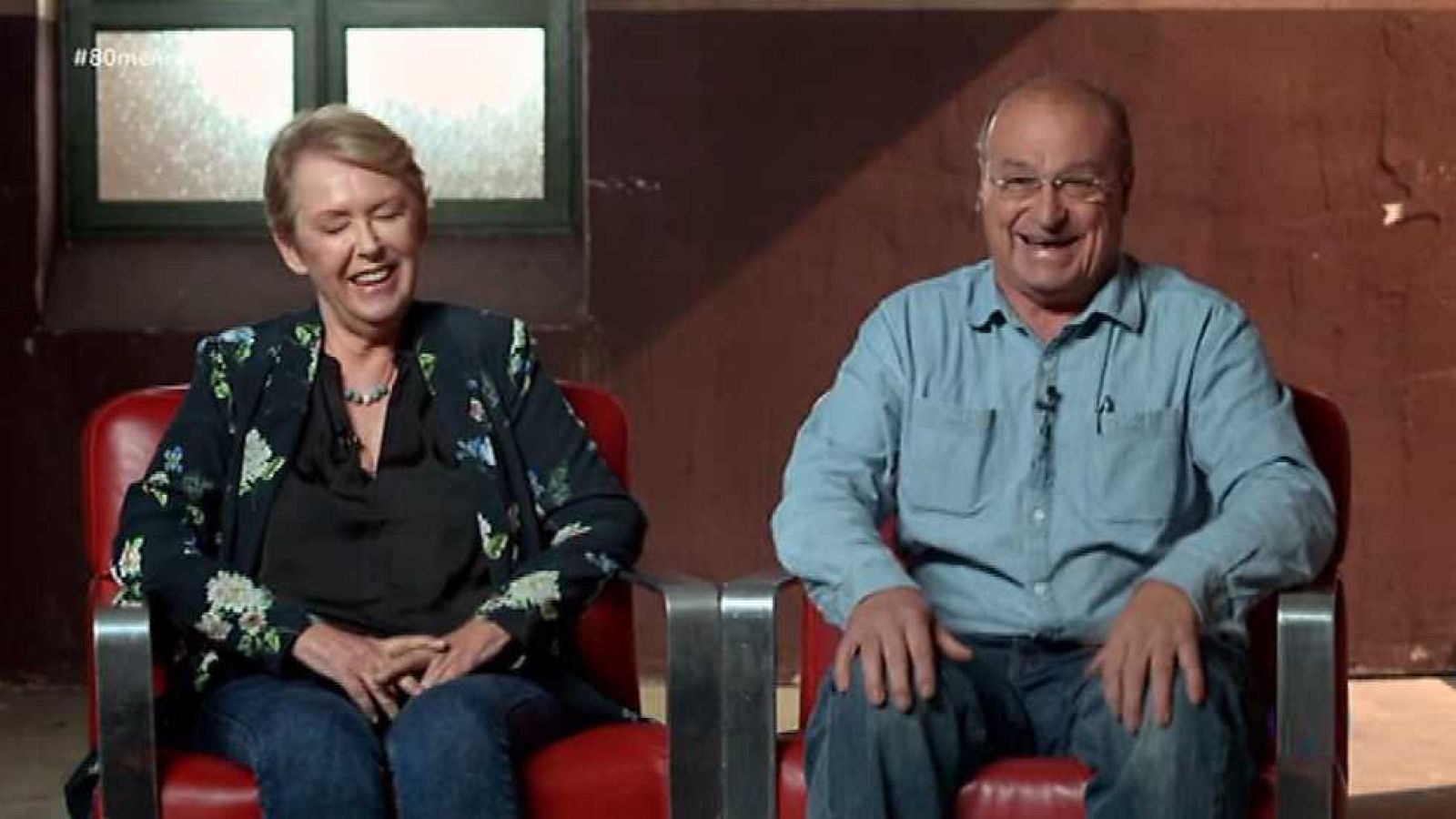 Ochéntame otra vez - El amigo americano - ver ahora