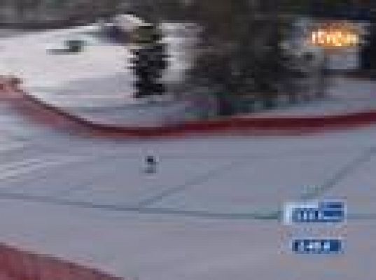  - Espeluznante caída