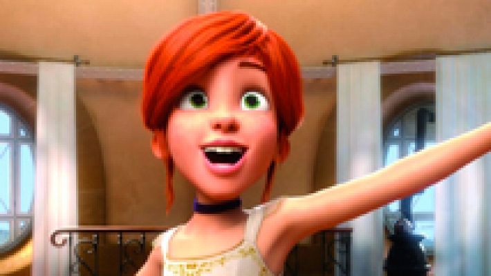 Días de cine - 'Ballerina'