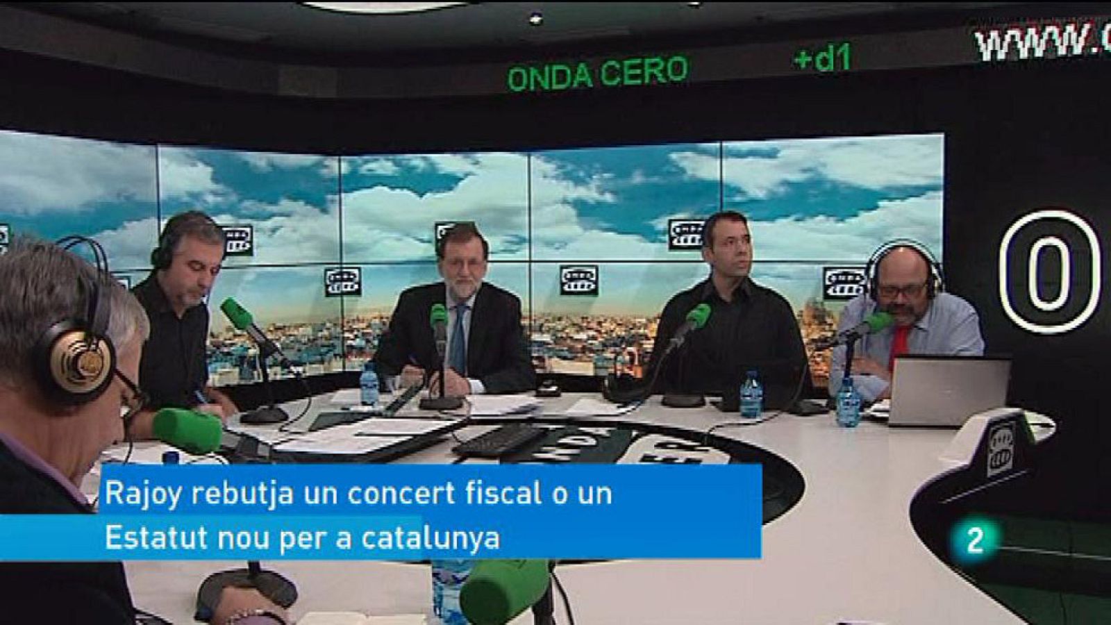 Vespre a La 2 - 27/01/71