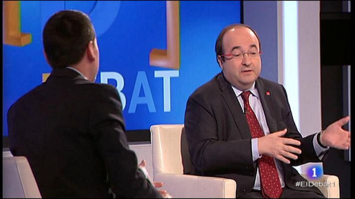 El debat de La 1 - El Debat de La 1 - 26/01/2017